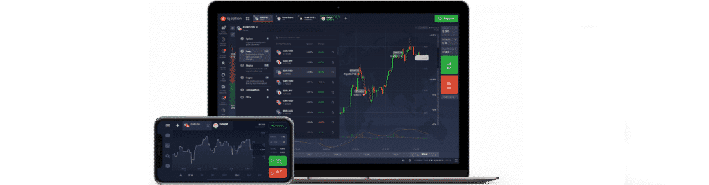 iq option login